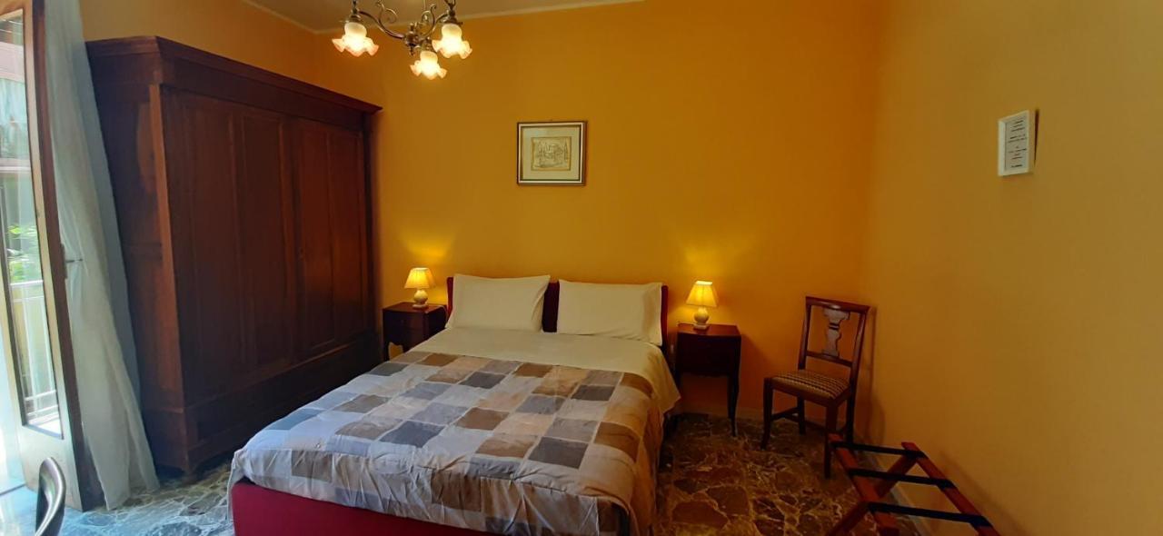 La Riviera Bed & Breakfast Milazzo Luaran gambar