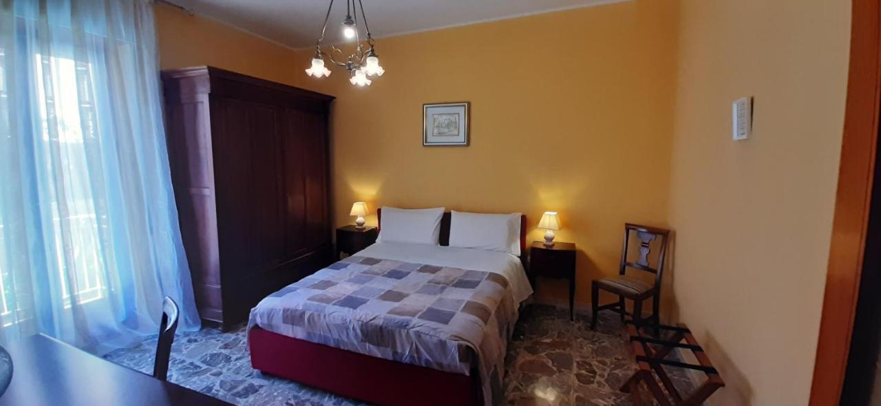 La Riviera Bed & Breakfast Milazzo Luaran gambar