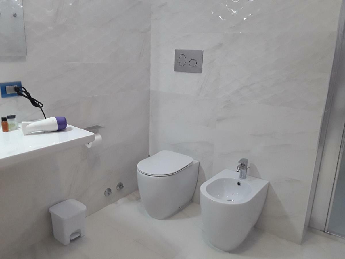 La Riviera Bed & Breakfast Milazzo Luaran gambar
