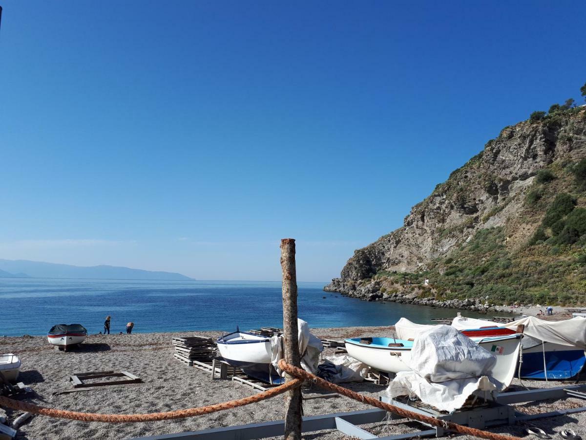 La Riviera Bed & Breakfast Milazzo Luaran gambar