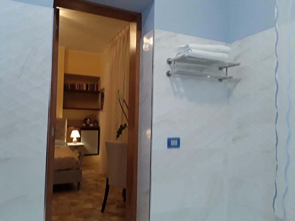 La Riviera Bed & Breakfast Milazzo Luaran gambar