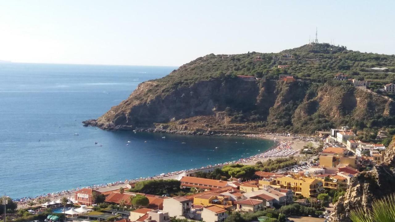 La Riviera Bed & Breakfast Milazzo Luaran gambar