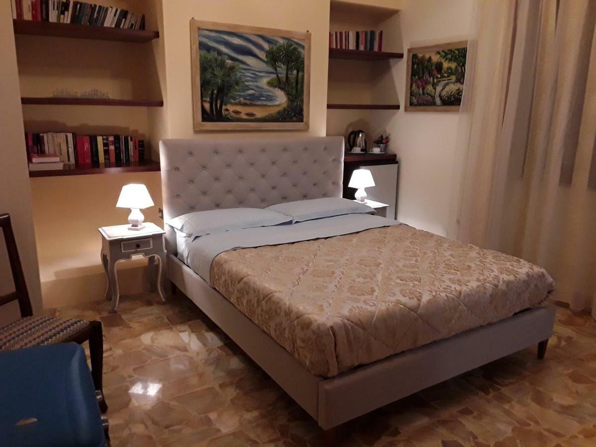 La Riviera Bed & Breakfast Milazzo Luaran gambar
