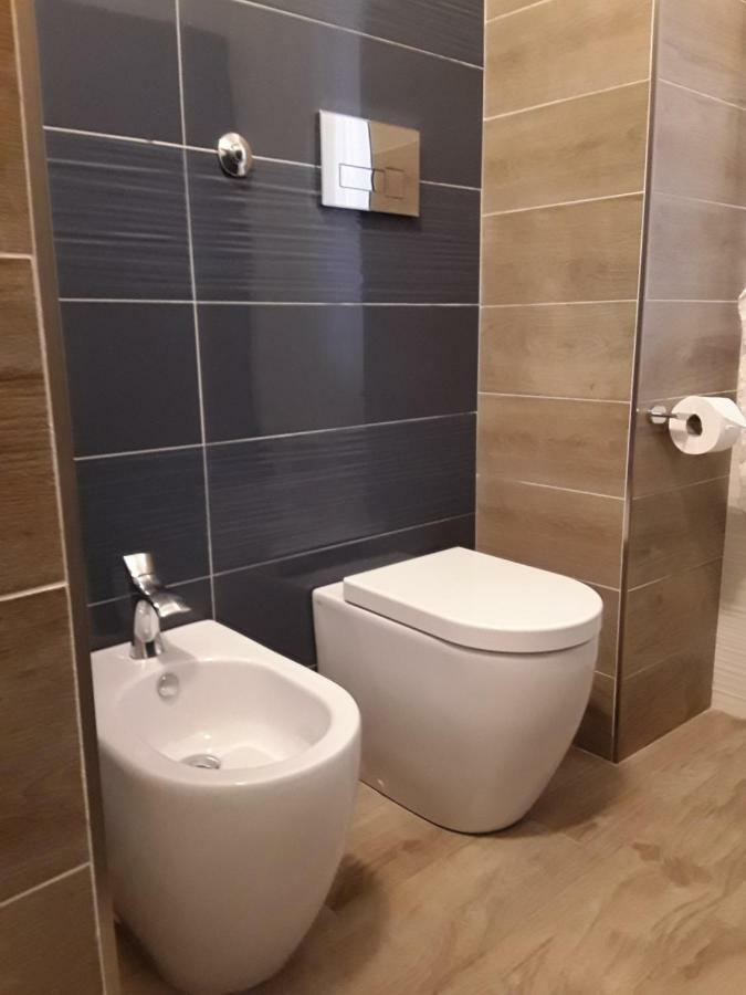 La Riviera Bed & Breakfast Milazzo Luaran gambar