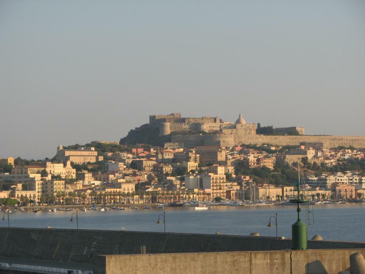 La Riviera Bed & Breakfast Milazzo Luaran gambar