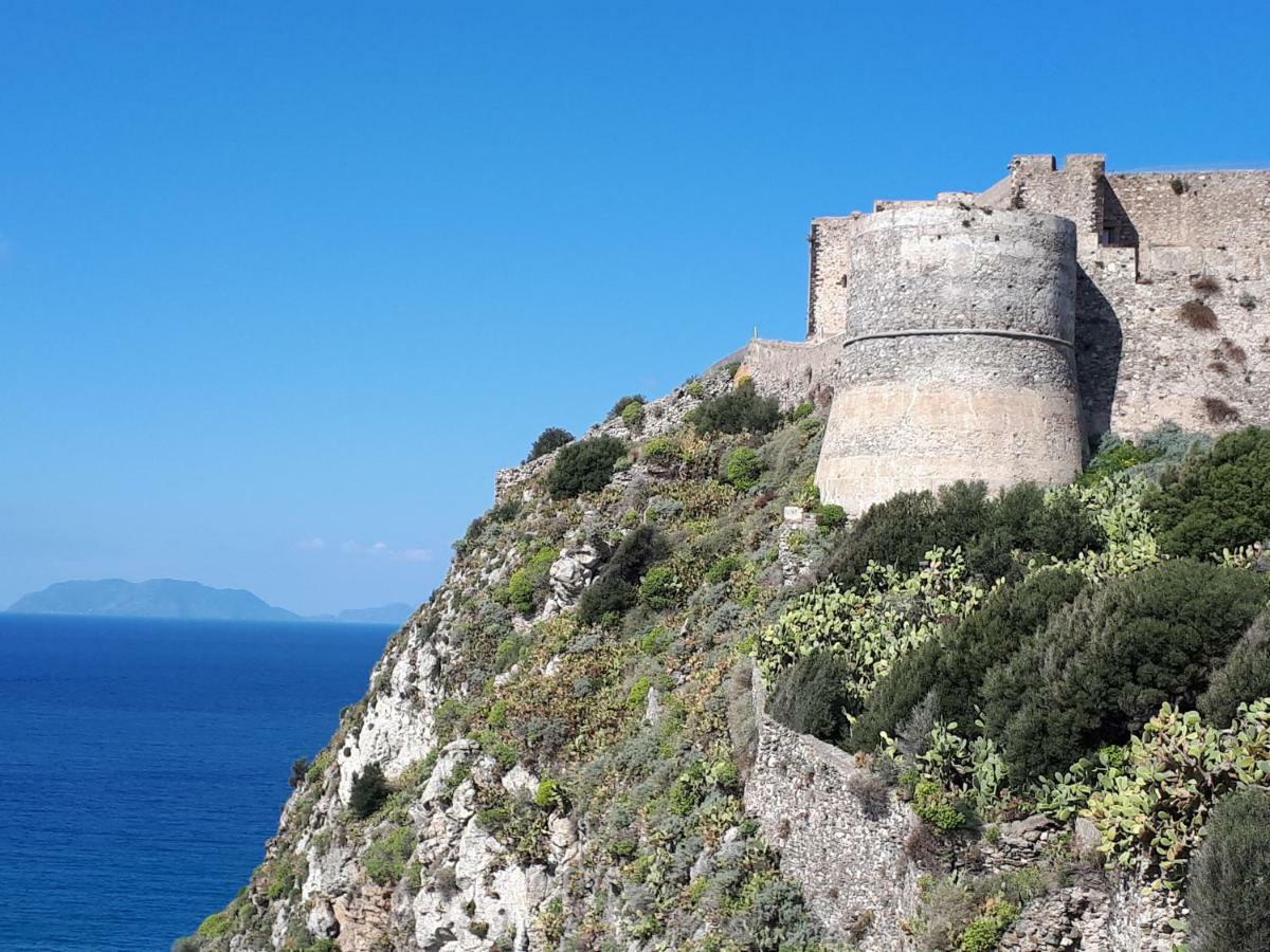La Riviera Bed & Breakfast Milazzo Luaran gambar