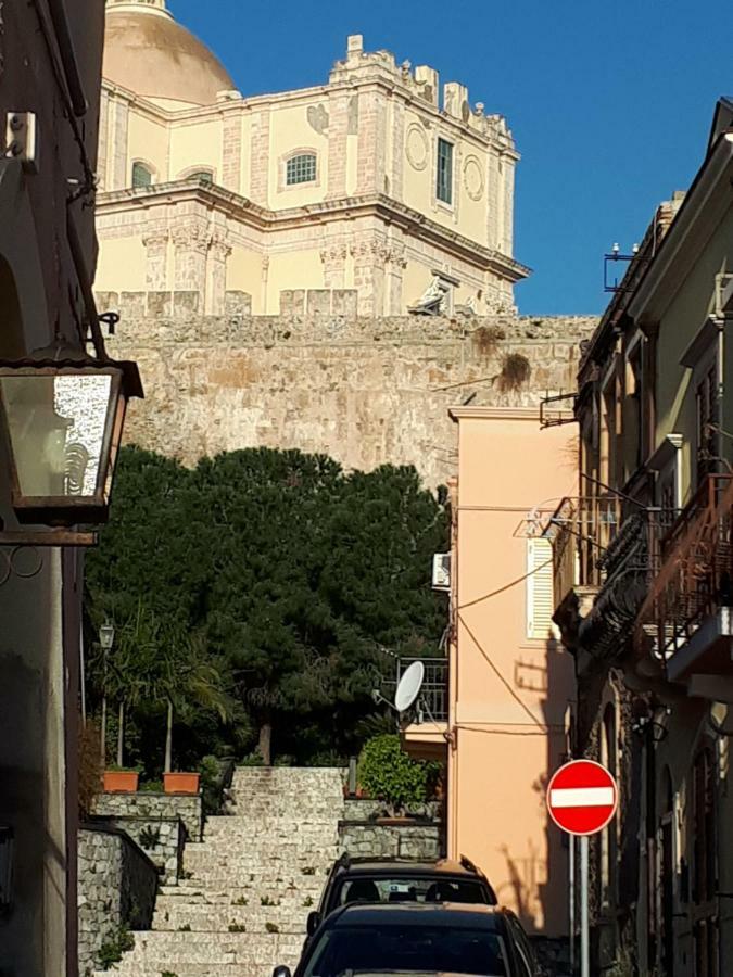 La Riviera Bed & Breakfast Milazzo Luaran gambar