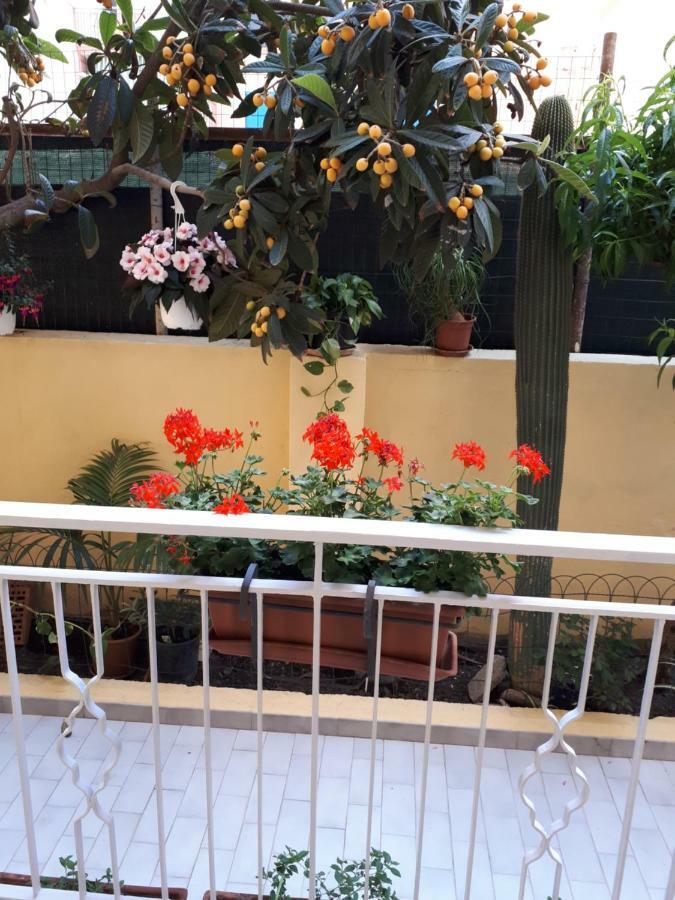 La Riviera Bed & Breakfast Milazzo Luaran gambar