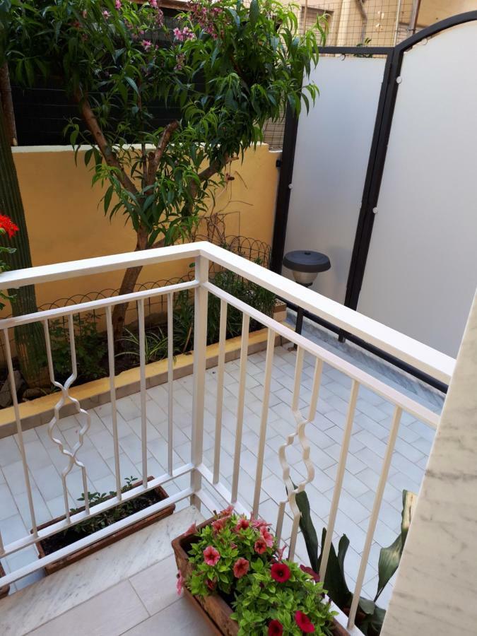 La Riviera Bed & Breakfast Milazzo Luaran gambar