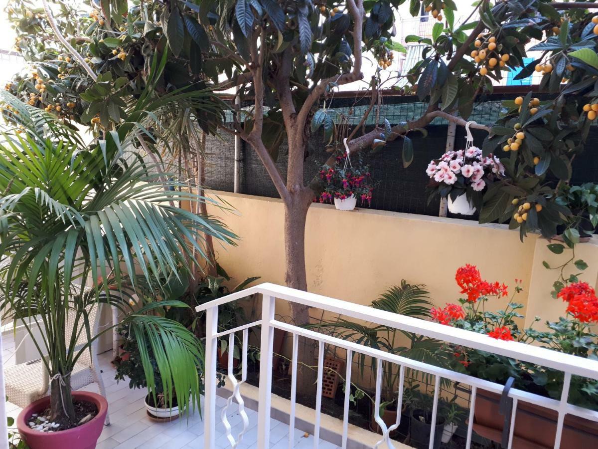 La Riviera Bed & Breakfast Milazzo Luaran gambar