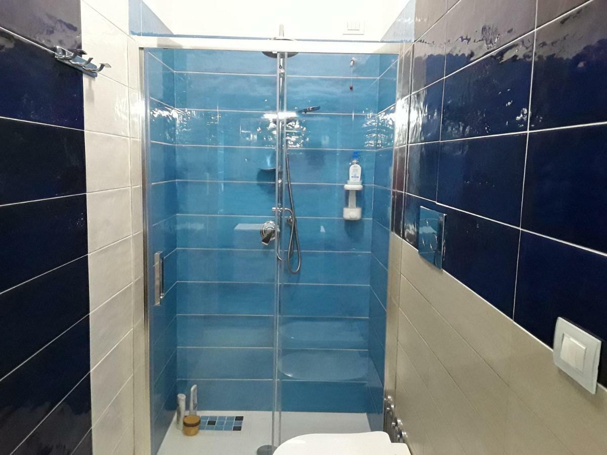 La Riviera Bed & Breakfast Milazzo Luaran gambar