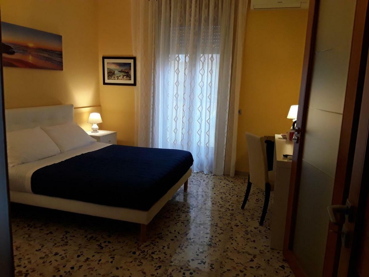 La Riviera Bed & Breakfast Milazzo Luaran gambar