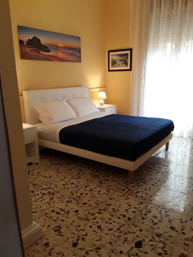 La Riviera Bed & Breakfast Milazzo Luaran gambar