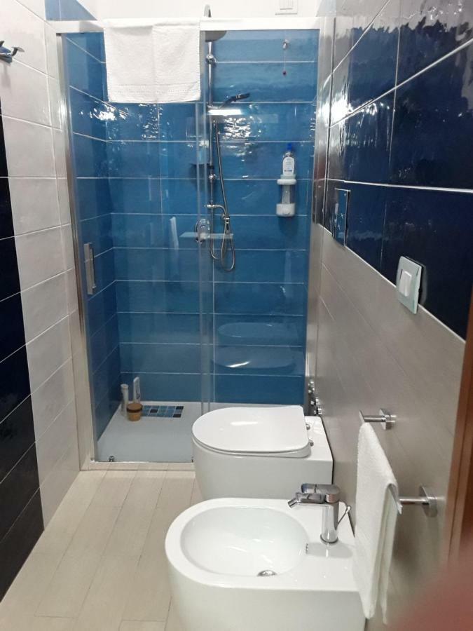 La Riviera Bed & Breakfast Milazzo Luaran gambar