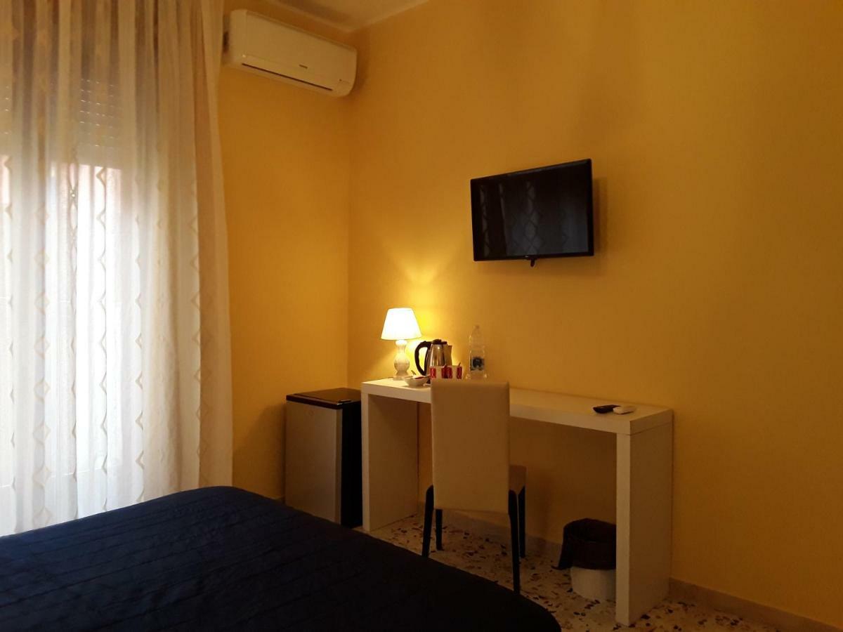 La Riviera Bed & Breakfast Milazzo Luaran gambar