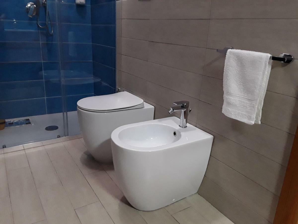 La Riviera Bed & Breakfast Milazzo Luaran gambar