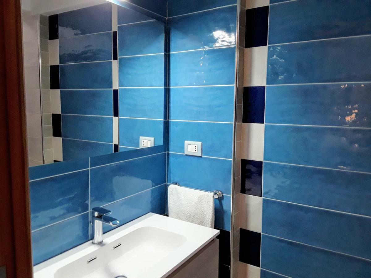 La Riviera Bed & Breakfast Milazzo Luaran gambar