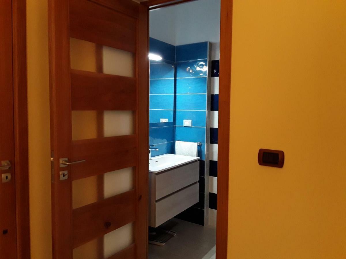 La Riviera Bed & Breakfast Milazzo Luaran gambar