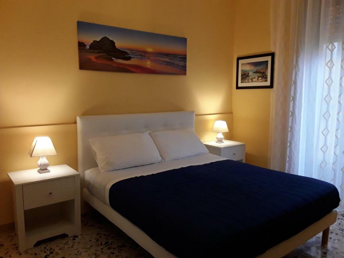 La Riviera Bed & Breakfast Milazzo Luaran gambar