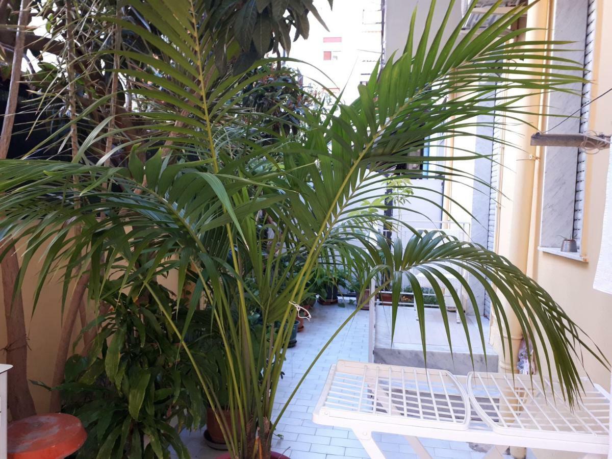 La Riviera Bed & Breakfast Milazzo Luaran gambar