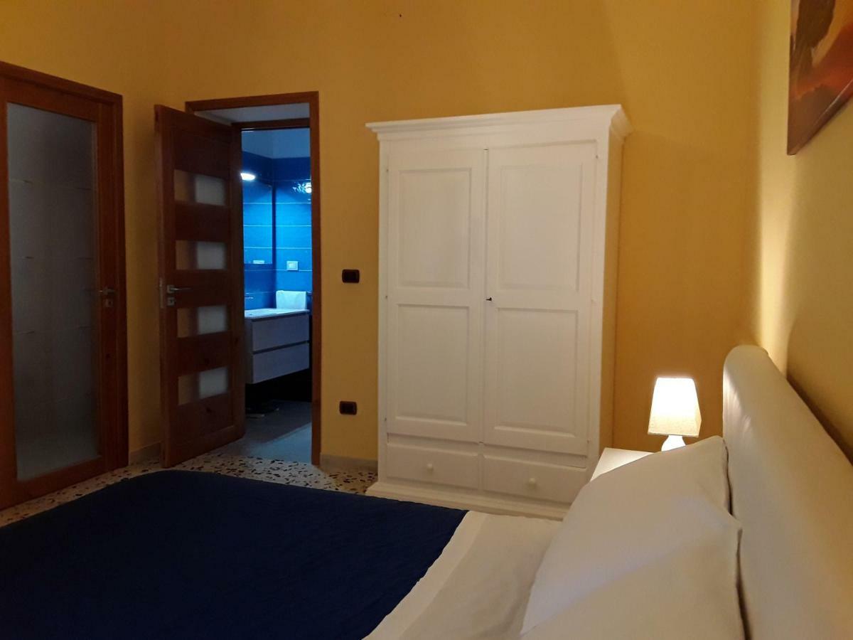 La Riviera Bed & Breakfast Milazzo Luaran gambar