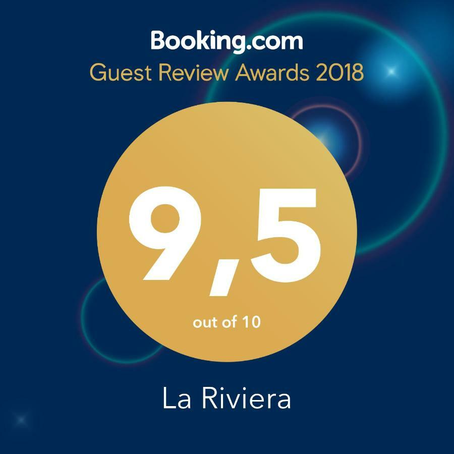 La Riviera Bed & Breakfast Milazzo Luaran gambar