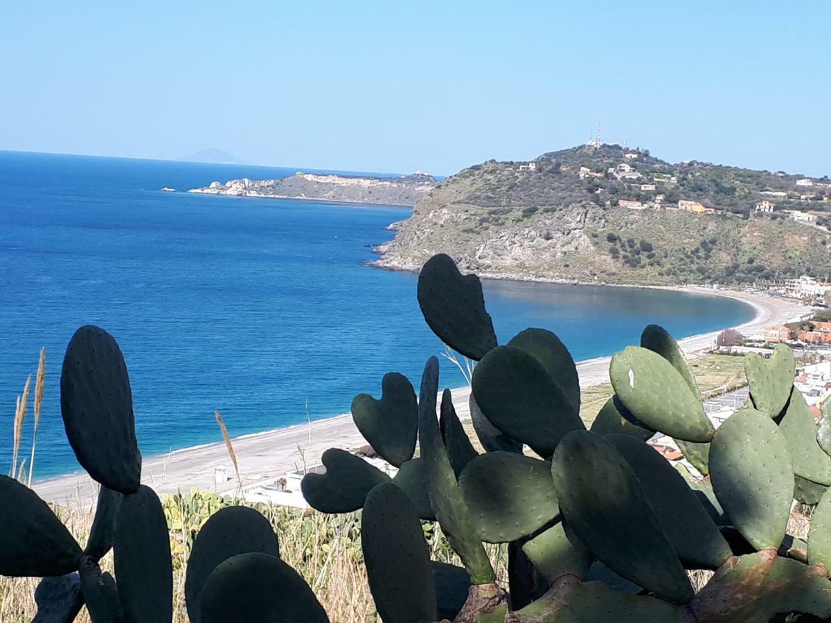La Riviera Bed & Breakfast Milazzo Luaran gambar