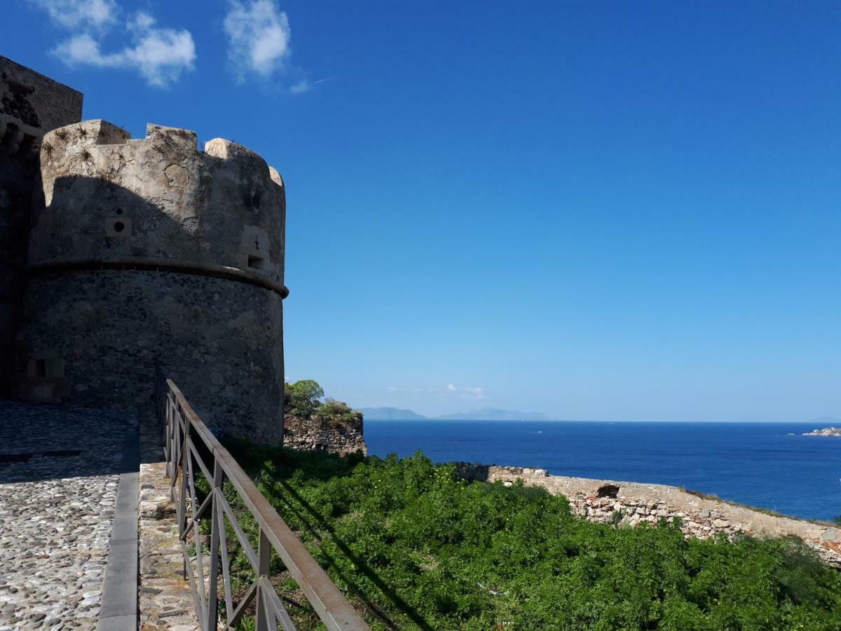 La Riviera Bed & Breakfast Milazzo Luaran gambar